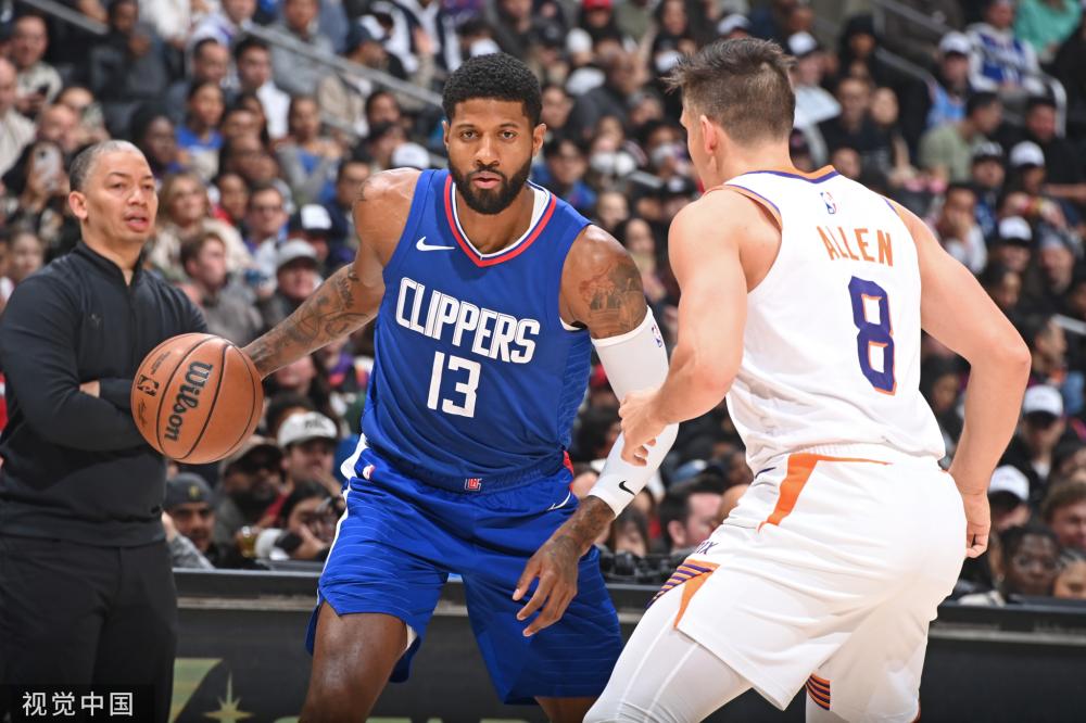 NBA明星
