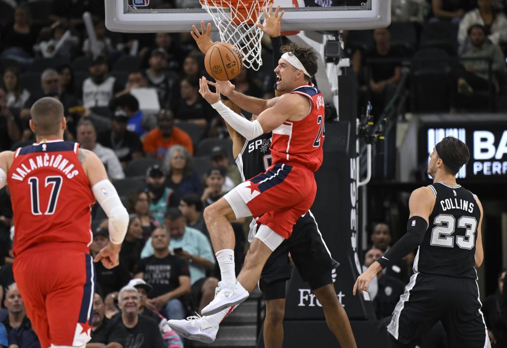 上的焦点之 上的焦点之